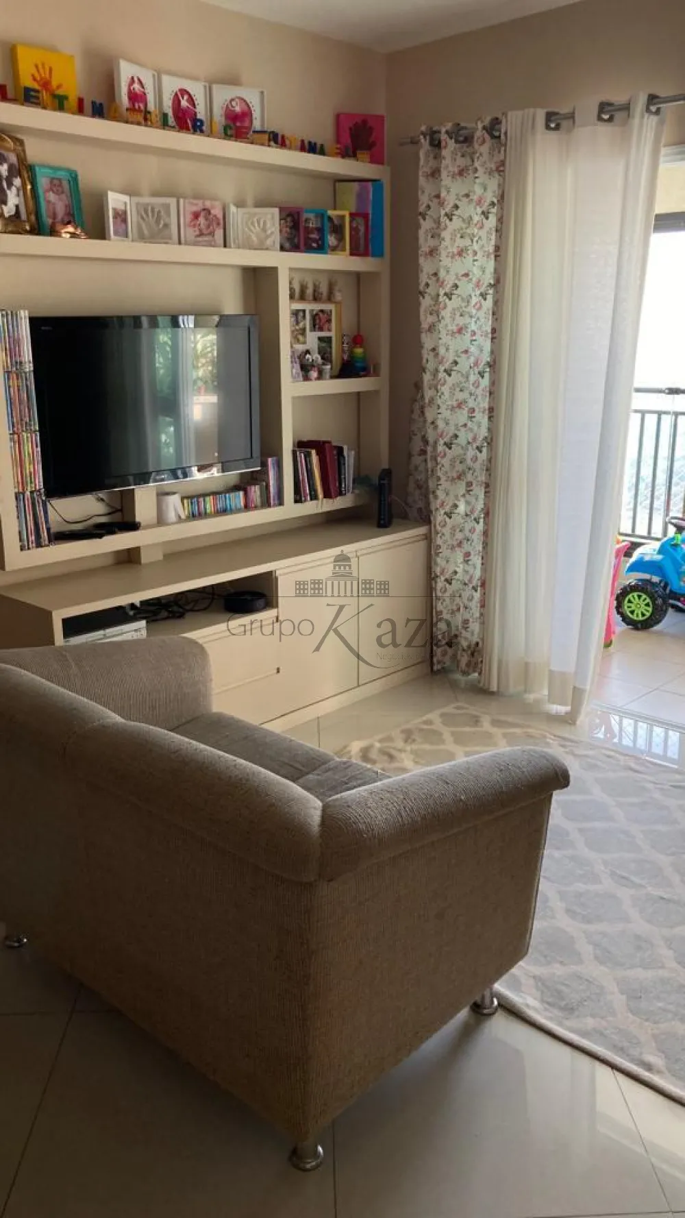 Foto 2 de Apartamento Padrão em Jardim Alvorada, São José dos Campos - imagem 2 Foto 2 de Apartamento Padrão em Jardim Alvorada, São José dos Campos - imagem 2