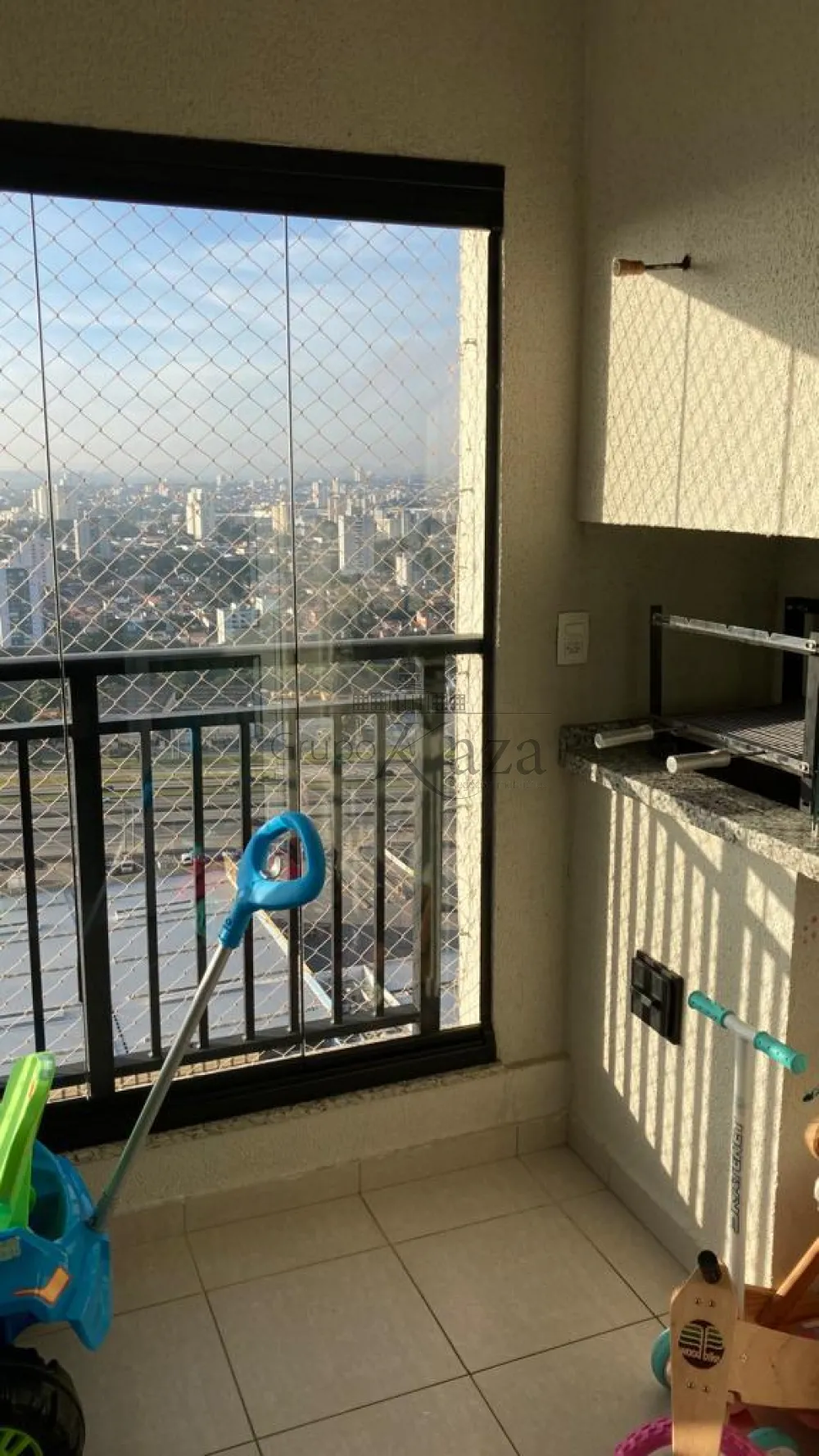 Foto 3 de Apartamento Padrão em Jardim Alvorada, São José dos Campos - imagem 3 Foto 3 de Apartamento Padrão em Jardim Alvorada, São José dos Campos - imagem 3