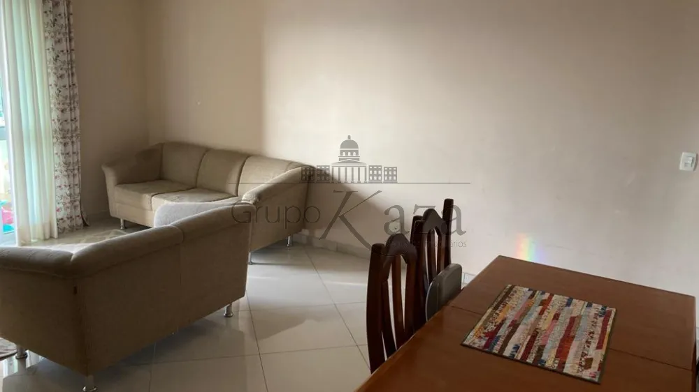 Foto 5 de Apartamento Padrão em Jardim Alvorada, São José dos Campos - imagem 5
