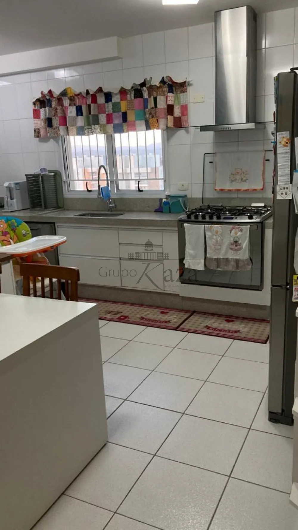 Foto 12 de Apartamento Padrão em Jardim Alvorada, São José dos Campos - imagem 12