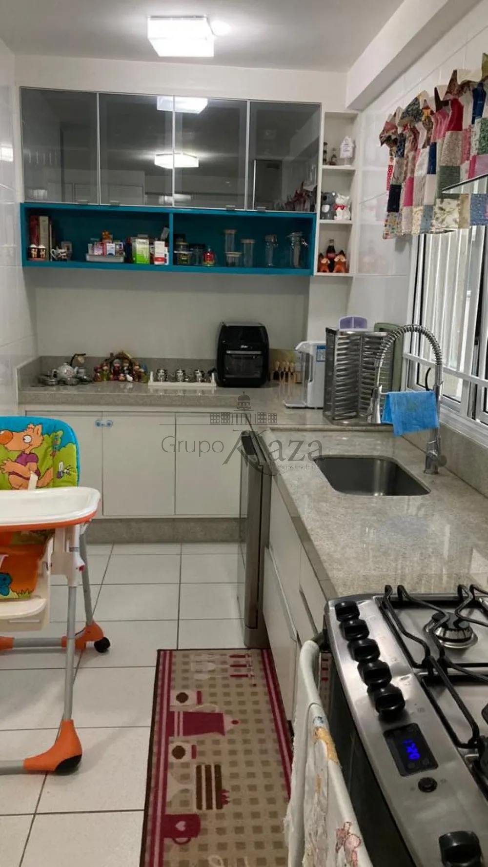 Foto 11 de Apartamento Padrão em Jardim Alvorada, São José dos Campos - imagem 11