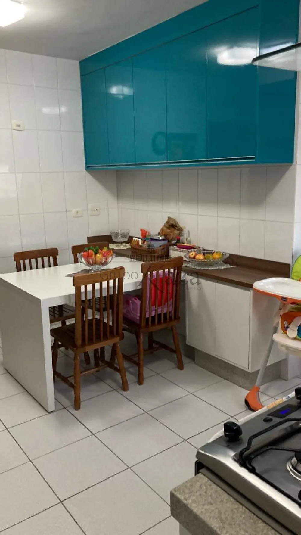 Foto 10 de Apartamento Padrão em Jardim Alvorada, São José dos Campos - imagem 10