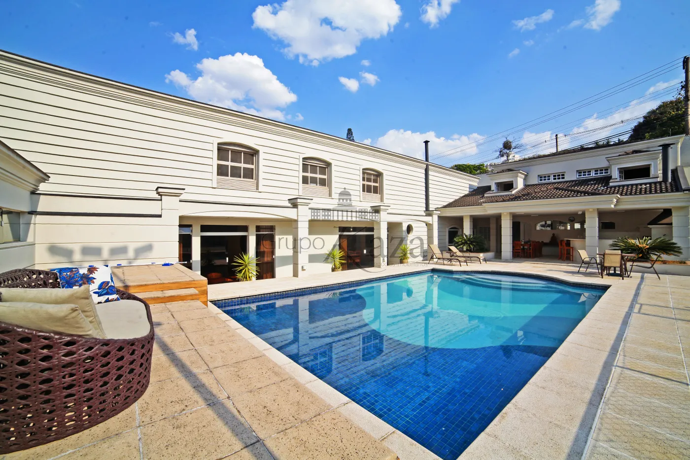 Foto 2 de Casa Padrão em Vila Madalena, São Paulo - imagem 2