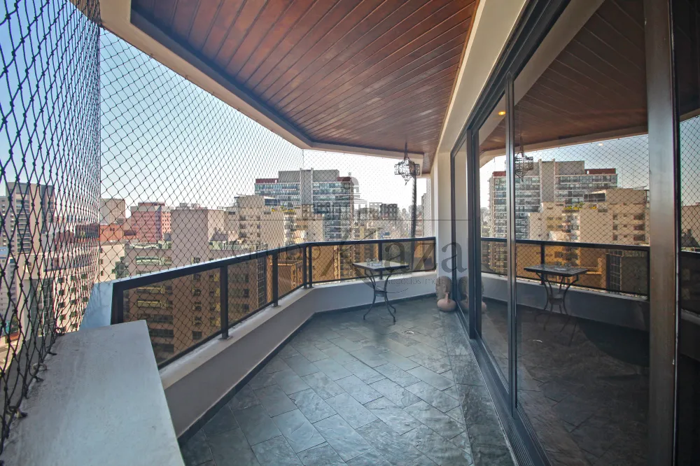 São Paulo Apartamento Venda R$2.350.000,00 Condominio R$4.100,00 3 Dormitorios 2 Suites  - foto 4