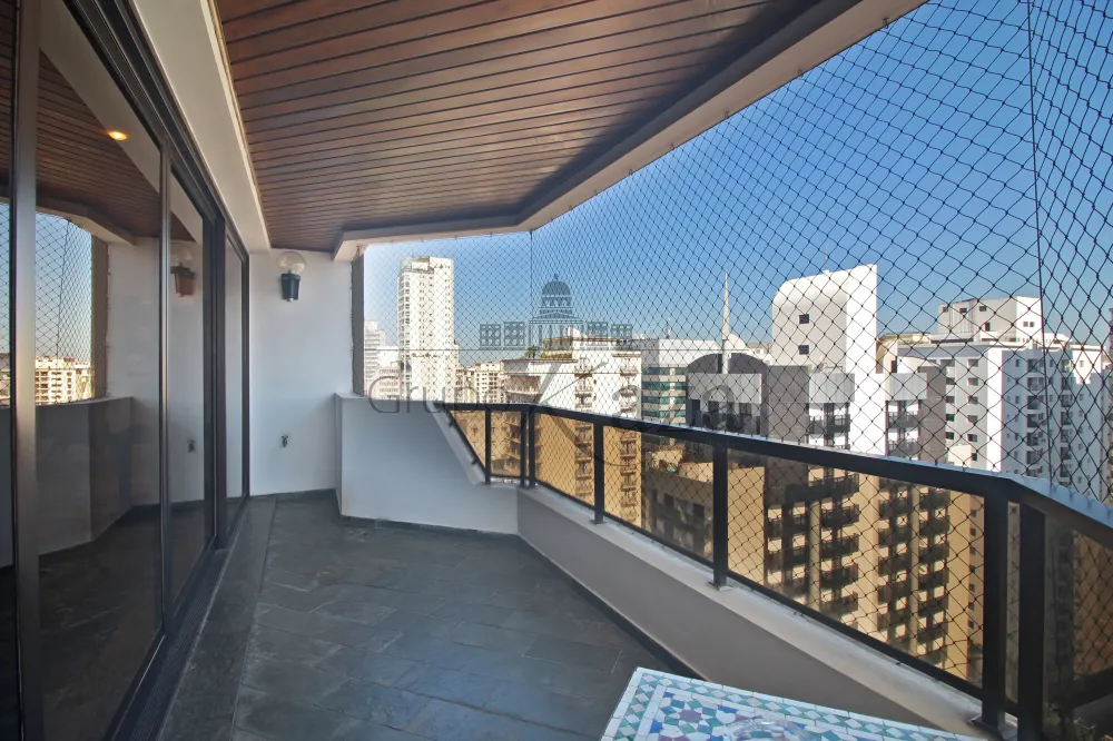 São Paulo Apartamento Venda R$2.350.000,00 Condominio R$4.100,00 3 Dormitorios 2 Suites  - foto 5