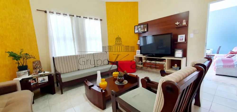 Foto 2 de Casa Térrea em Jardim Santa Maria, Jacareí - imagem 2 Foto 2 de Casa Térrea em Jardim Santa Maria, Jacareí - imagem 2