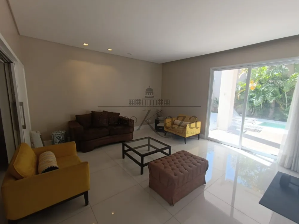 Foto 8 de Casa Condomínio em Condomínio Residencial Montserrat, São José dos Campos - imagem 8