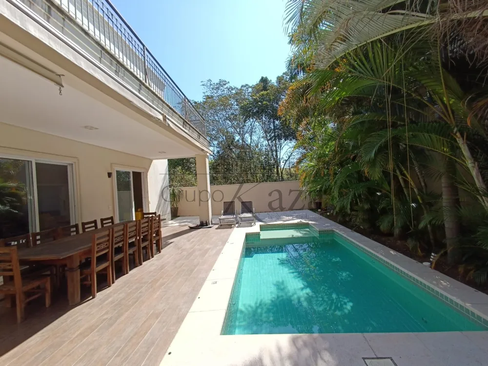 Foto 4 de Casa Condomínio em Condomínio Residencial Montserrat, São José dos Campos - imagem 4