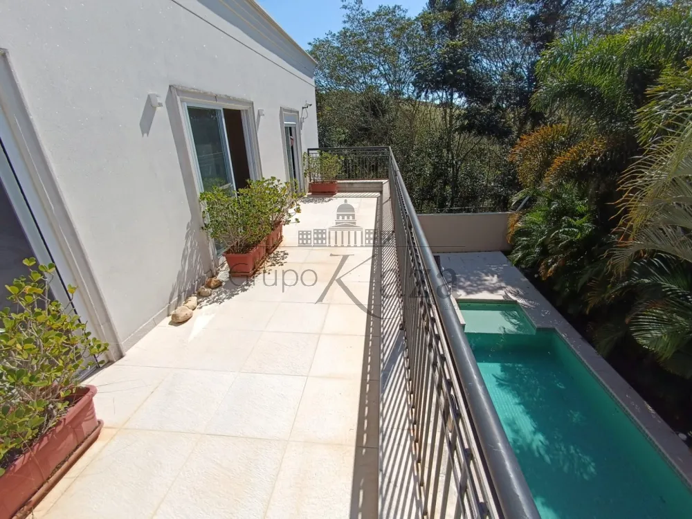 Foto 23 de Casa Condomínio em Condomínio Residencial Montserrat, São José dos Campos - imagem 23