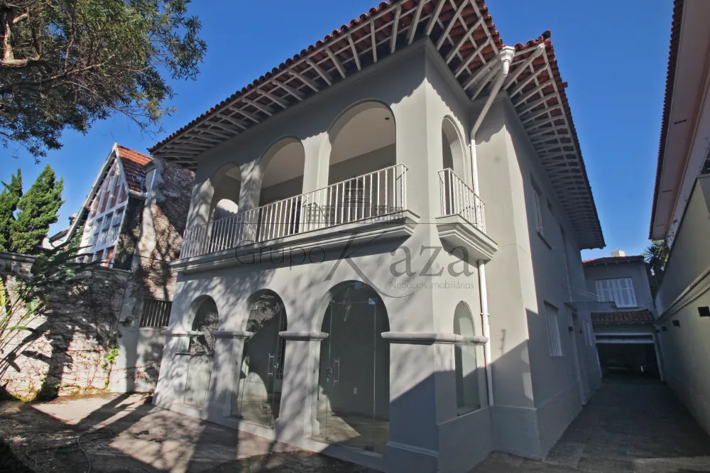 São Paulo Casa Locacao R$ 28.000,00 4 Dormitorios 3 Suites Area construida 450.00m2 - foto 1
