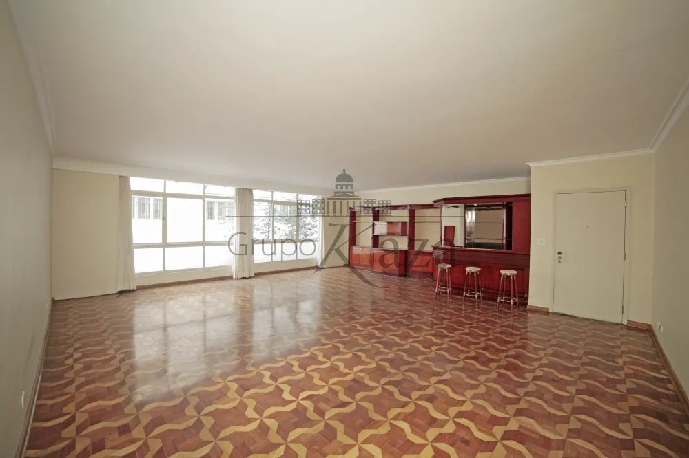 São Paulo Apartamento Venda R$1.800.000,00 Condominio R$3.000,00 3 Dormitorios 1 Suite  - foto 4