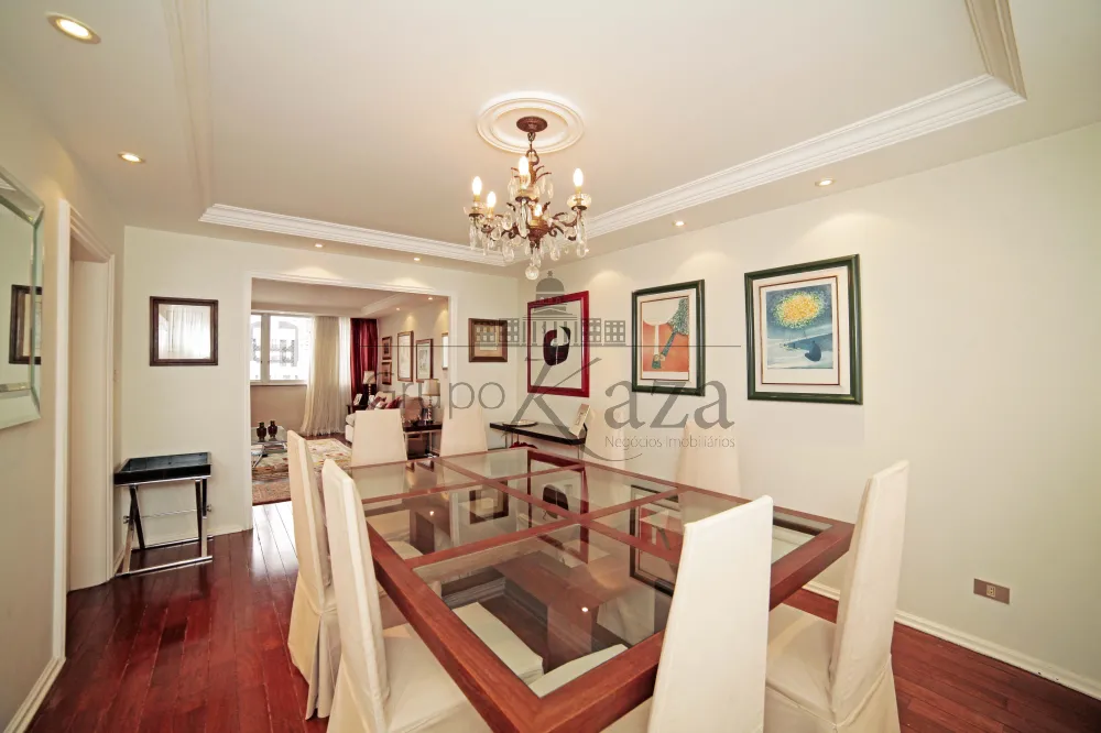 São Paulo Apartamento Venda R$4.500.000,00 Condominio R$5.564,30 4 Dormitorios 2 Suites Area construida 325.00m2 - foto 5