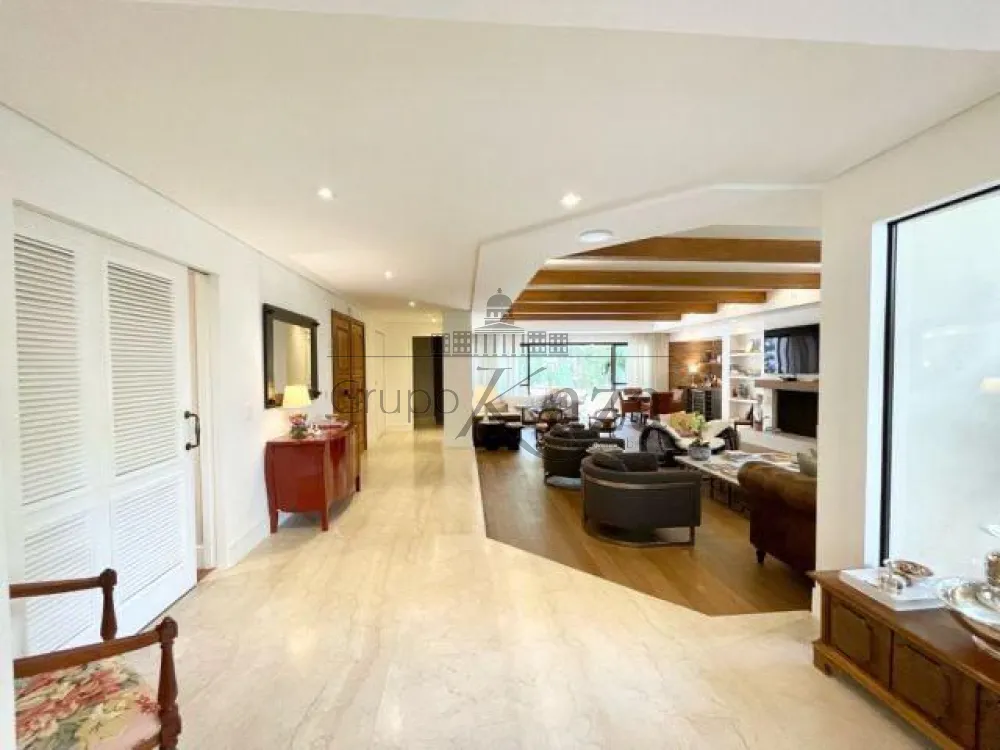 Foto 8 de Apartamento Padrão em Vila Nova Conceição, São Paulo - imagem 8