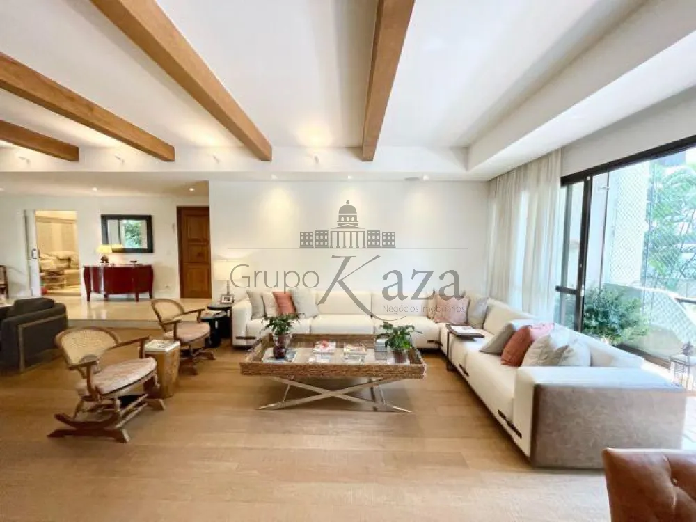 Foto 1 de Apartamento Padrão em Vila Nova Conceição, São Paulo - imagem 1 Foto 1 de Apartamento Padrão em Vila Nova Conceição, São Paulo - imagem 1