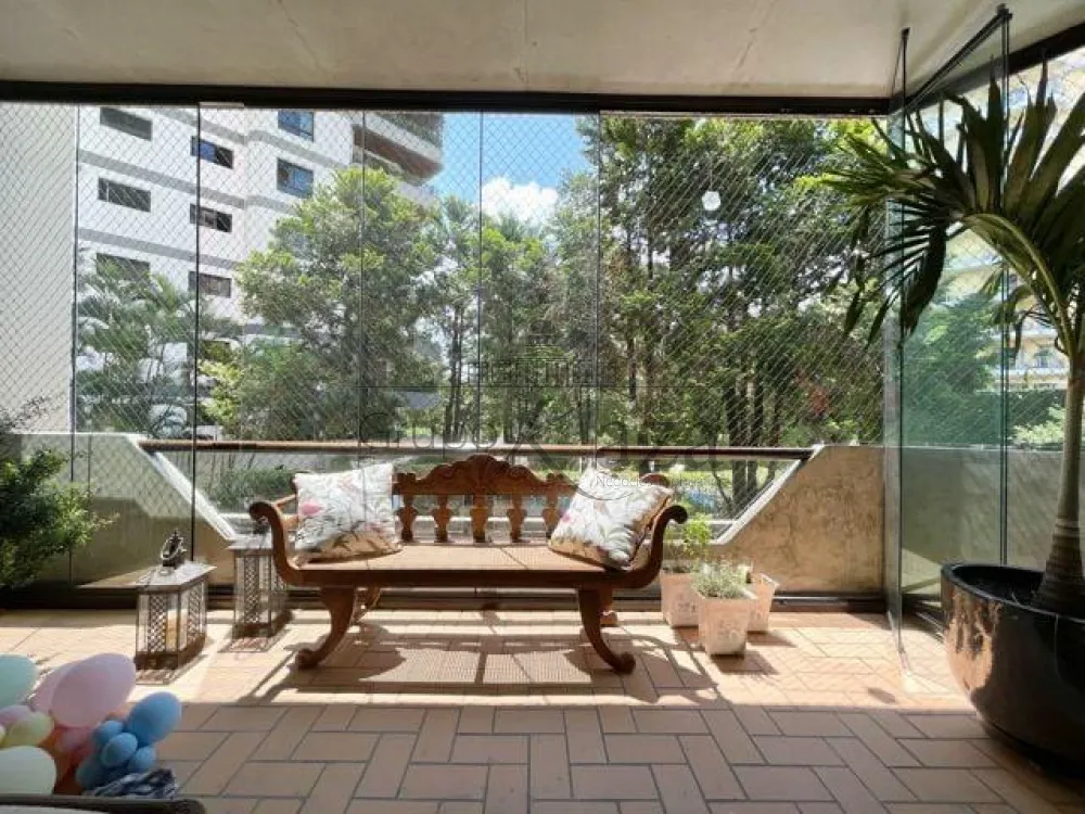 Foto 5 de Apartamento Padrão em Vila Nova Conceição, São Paulo - imagem 5