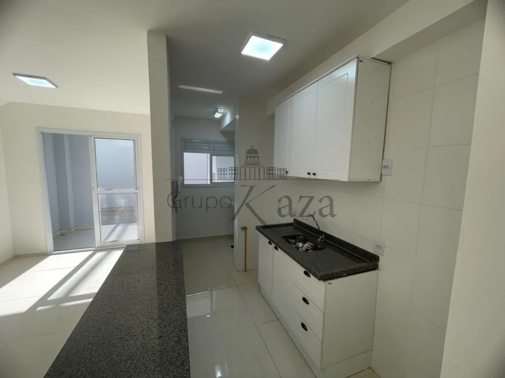 Foto 5 de Apartamento Padrão em Jardim das Industrias, Jacareí - imagem 5