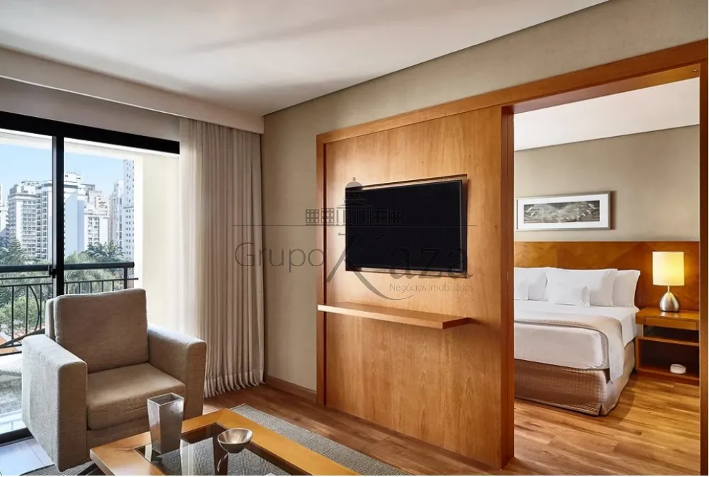 São Paulo Apartamento Venda R$2.227.000,00 Condominio R$7.244,60 1 Dormitorio 1 Suite  - foto 5
