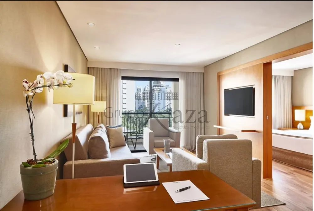 São Paulo Apartamento Venda R$2.227.000,00 Condominio R$7.244,60 1 Dormitorio 1 Suite  - foto 1