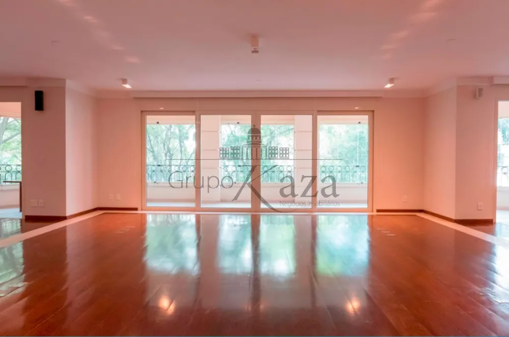 São Paulo Apartamento Venda R$13.500.000,00 Condominio R$6.228,00 3 Dormitorios 3 Suites Area construida 306.00m2 - foto 4