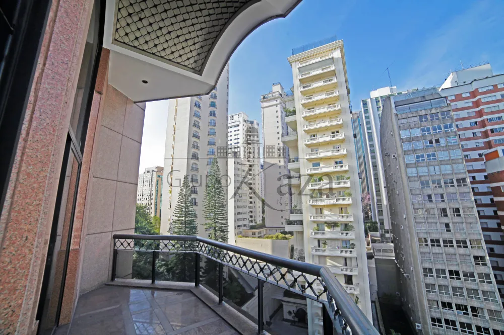 São Paulo Apartamento Locacao R$ 12.000,00 Condominio R$5.740,00 4 Dormitorios 3 Suites  - foto 5