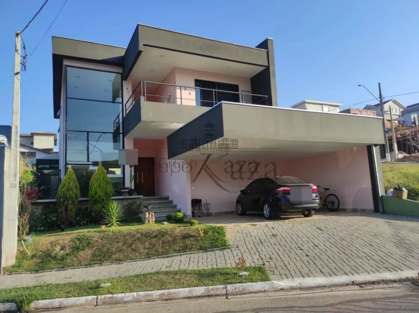 Foto 1 de Casa Condomínio em Condomínio Residencial Mantiqueira, São José dos Campos - imagem 1 Foto 1 de Casa Condomínio em Condomínio Residencial Mantiqueira, São José dos Campos - imagem 1