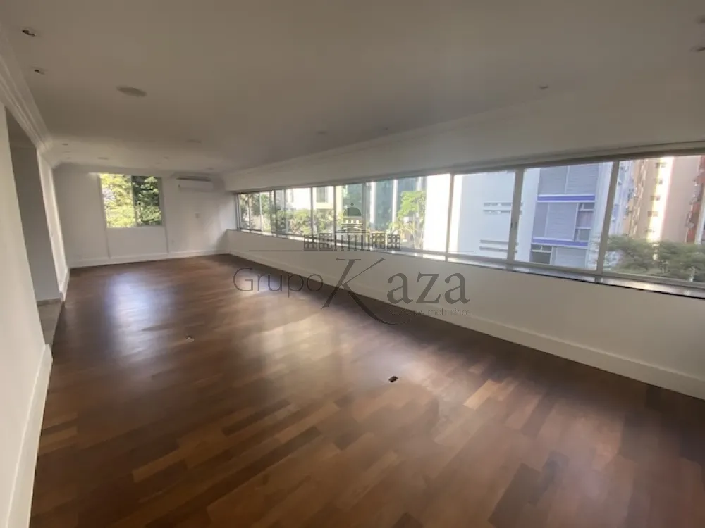 São Paulo Apartamento Venda R$2.900.000,00 Condominio R$4.000,00 4 Dormitorios 4 Suites Area construida 217.00m2 - foto 1