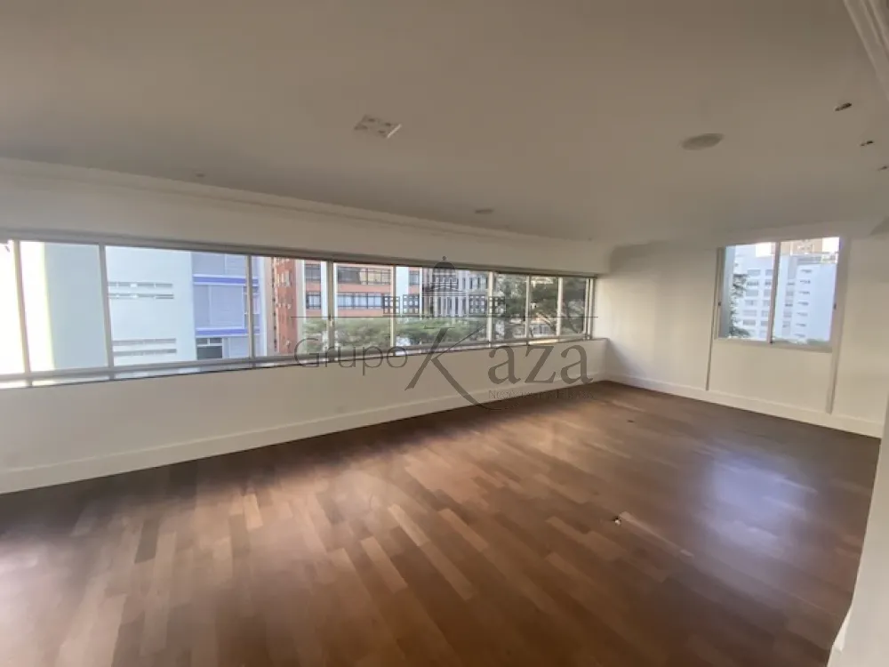 São Paulo Apartamento Venda R$2.900.000,00 Condominio R$4.000,00 4 Dormitorios 4 Suites Area construida 217.00m2 - foto 4