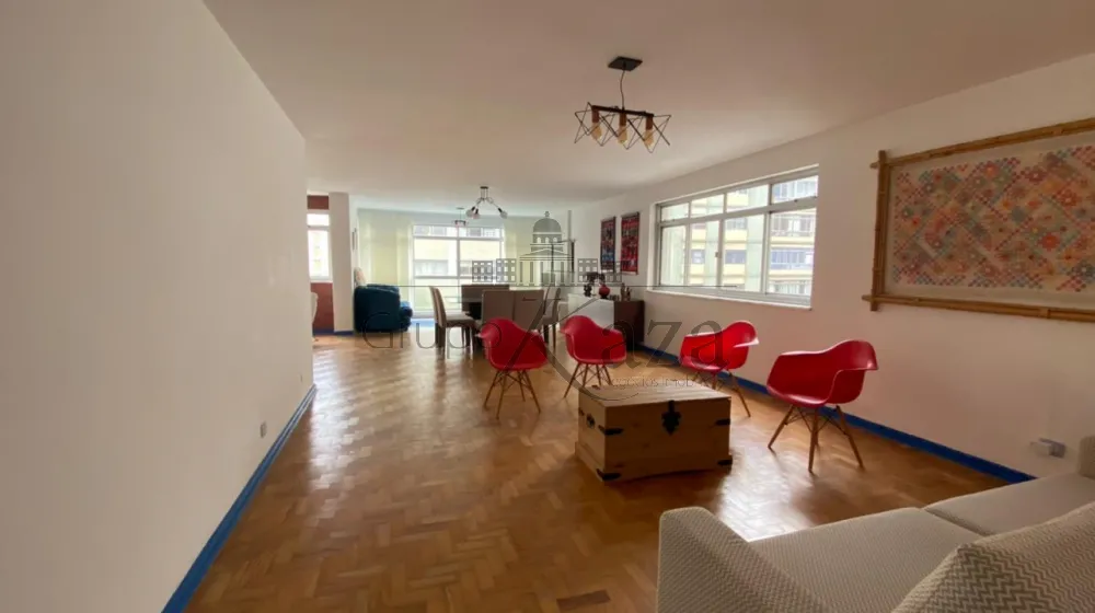 São Paulo Apartamento Venda R$2.650.000,00 3 Dormitorios 1 Suite  - foto 2