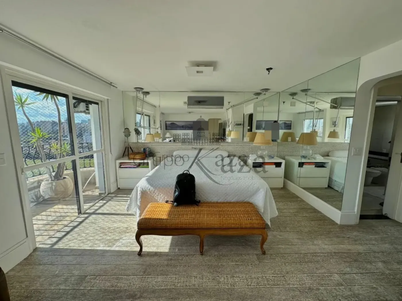 Foto 12 de Apartamento Cobertura em Brooklin Paulista, São Paulo - imagem 12