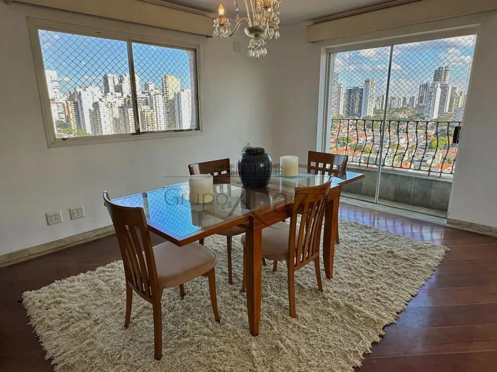 Foto 6 de Apartamento Cobertura em Brooklin Paulista, São Paulo - imagem 6