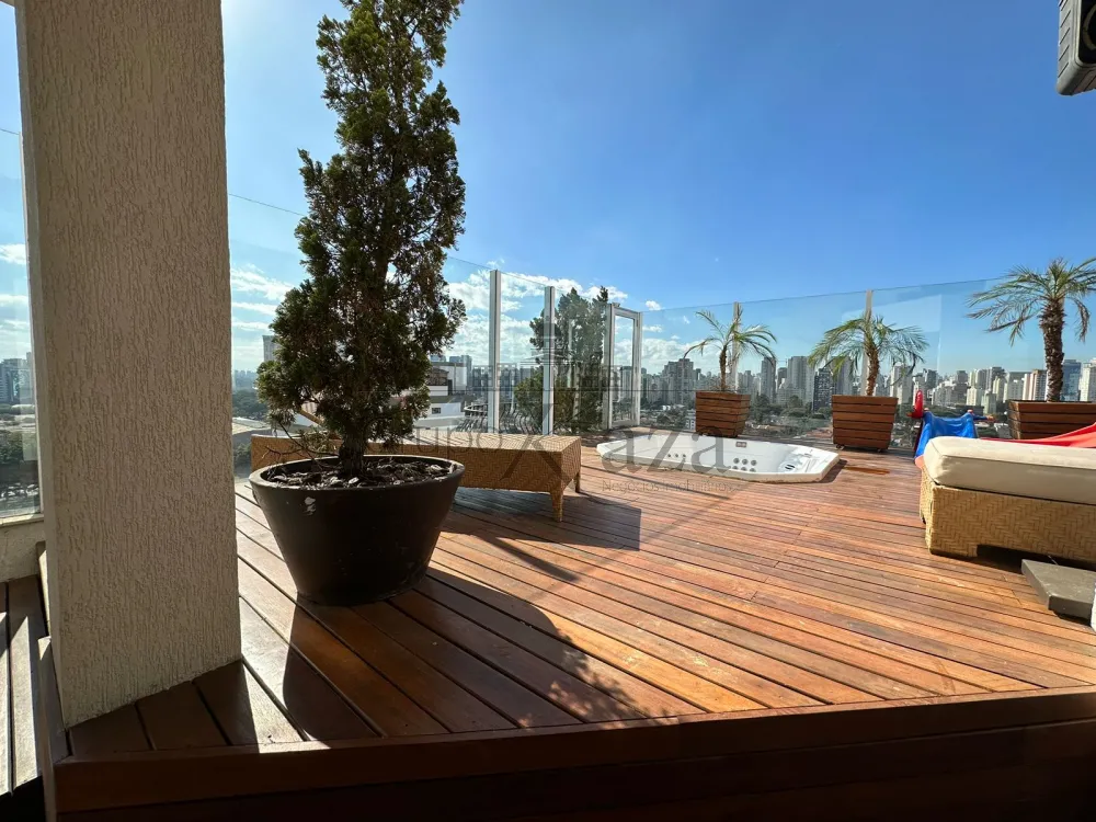 Foto 15 de Apartamento Cobertura em Brooklin Paulista, São Paulo - imagem 15