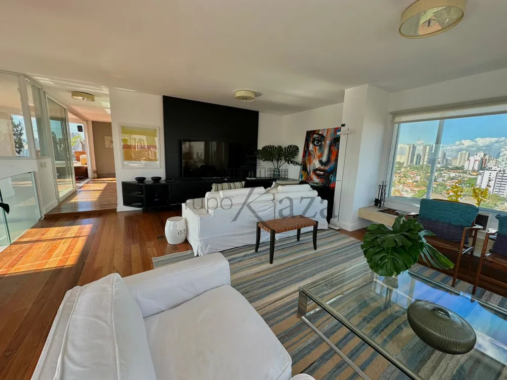 Foto 2 de Apartamento Cobertura em Brooklin Paulista, São Paulo - imagem 2 Foto 2 de Apartamento Cobertura em Brooklin Paulista, São Paulo - imagem 2