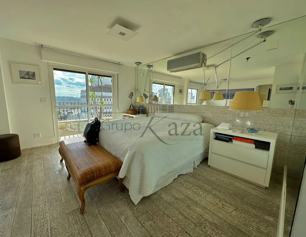 Foto 11 de Apartamento Cobertura em Brooklin Paulista, São Paulo - imagem 11