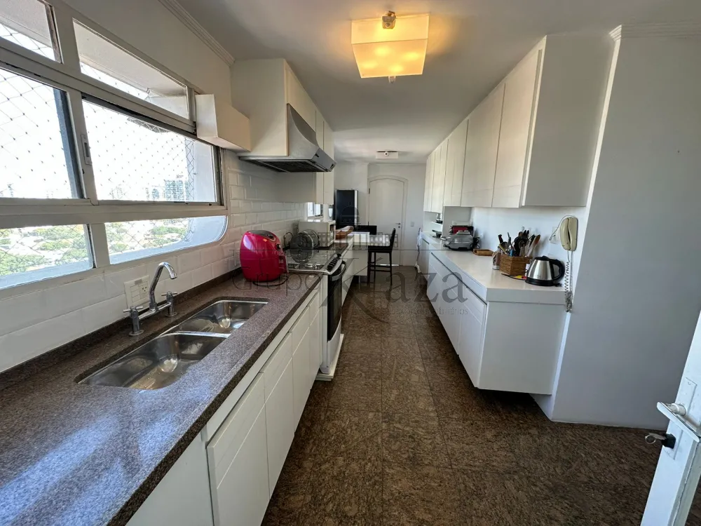 Foto 7 de Apartamento Cobertura em Brooklin Paulista, São Paulo - imagem 7