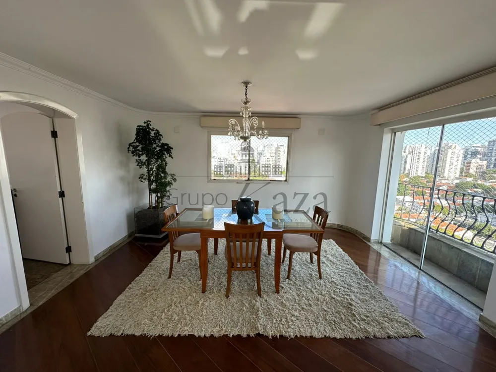 Foto 5 de Apartamento Cobertura em Brooklin Paulista, São Paulo - imagem 5