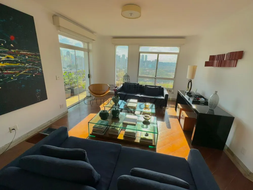 Foto 4 de Apartamento Cobertura em Brooklin Paulista, São Paulo - imagem 4