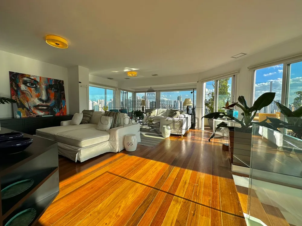 Foto 1 de Apartamento Cobertura em Brooklin Paulista, São Paulo - imagem 1 Foto 1 de Apartamento Cobertura em Brooklin Paulista, São Paulo - imagem 1