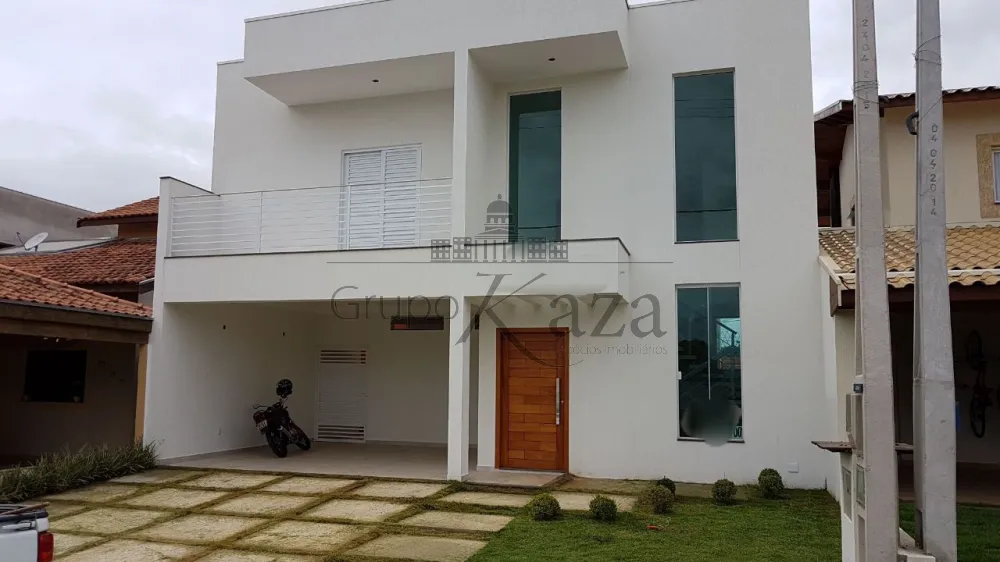 Foto 1 de Casa Condomínio em Piracangaguá, Taubaté - imagem 1 Foto 1 de Casa Condomínio em Piracangaguá, Taubaté - imagem 1