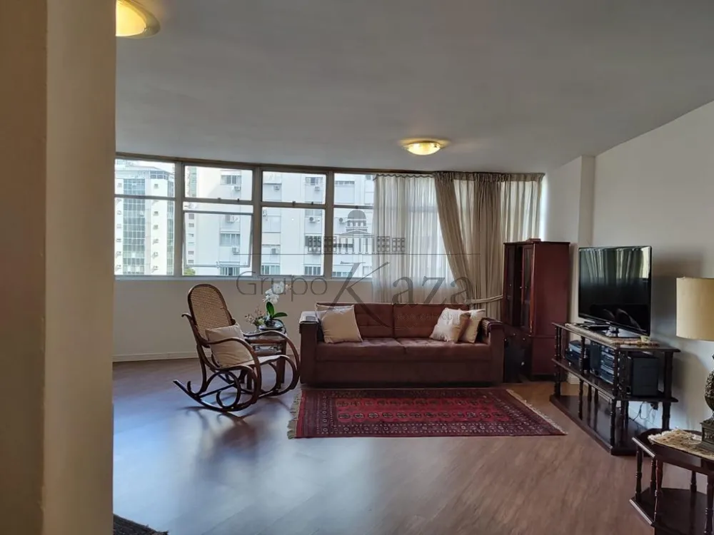 São Paulo Apartamento Venda R$2.850.000,00 Condominio R$1.900,00 3 Dormitorios 1 Suite  - foto 3