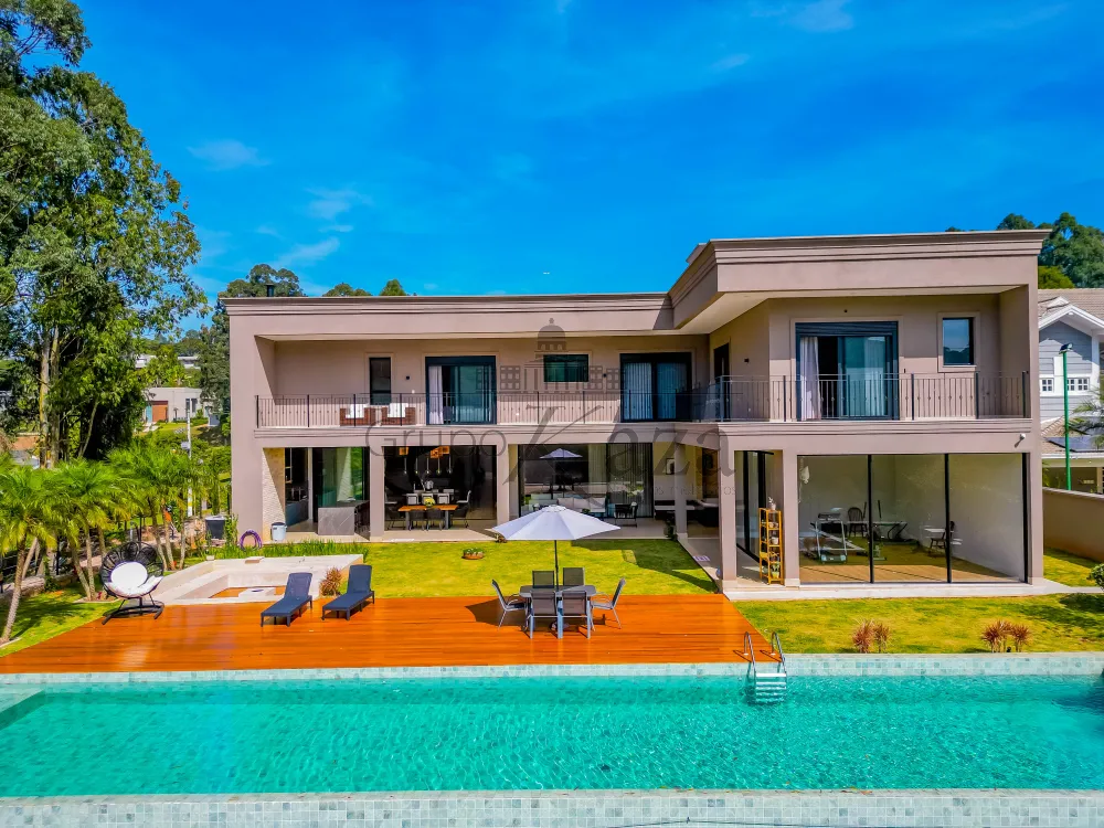 Foto 1 de Casa Condomínio em Tamboré, Barueri - imagem 1 Foto 1 de Casa Condomínio em Tamboré, Barueri - imagem 1