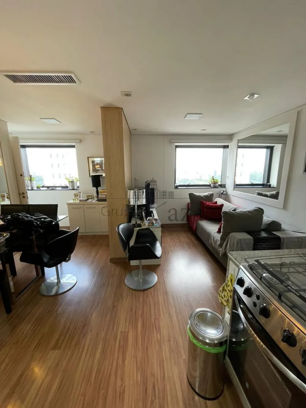 São Paulo Apartamento Venda R$1.000.000,00 Condominio R$2.650,00 2 Dormitorios 1 Suite  - foto 4