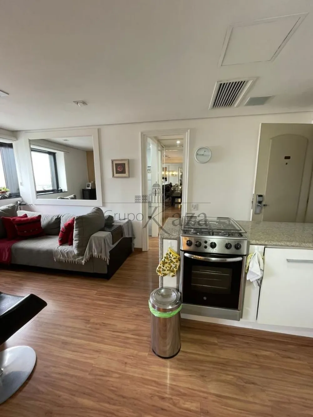 São Paulo Apartamento Venda R$1.000.000,00 Condominio R$2.650,00 2 Dormitorios 1 Suite  - foto 3
