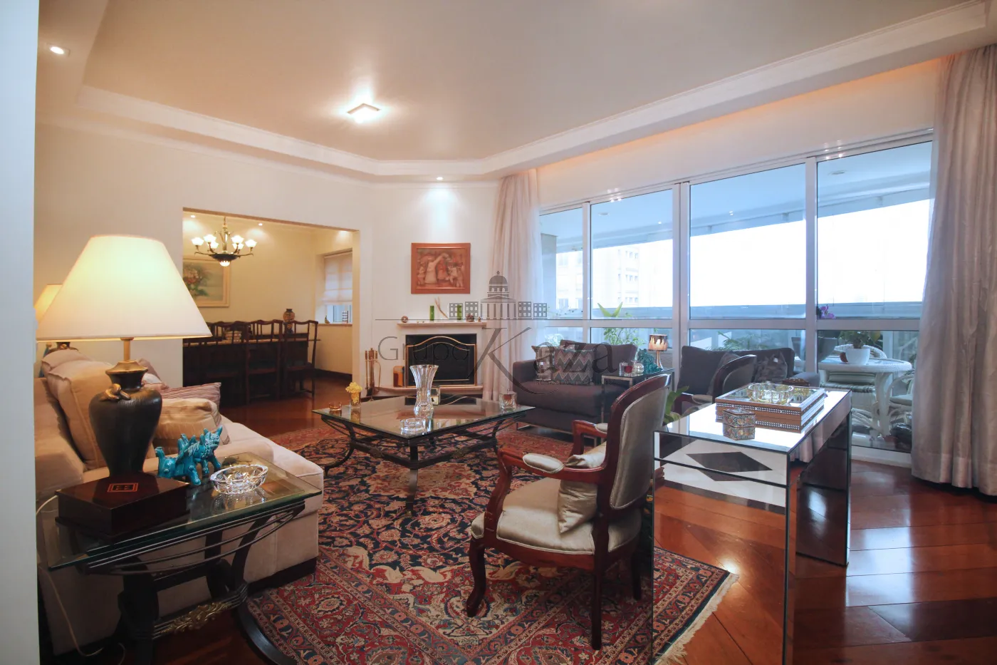 Foto 3 de Apartamento Padrão em Ibirapuera, São Paulo - imagem 3 Foto 3 de Apartamento Padrão em Ibirapuera, São Paulo - imagem 3