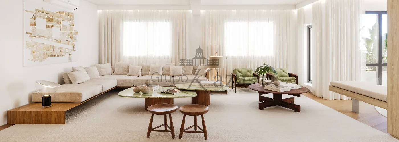 Foto 3 de Apartamento Cobertura em Moema, São Paulo - imagem 3 Foto 3 de Apartamento Cobertura em Moema, São Paulo - imagem 3