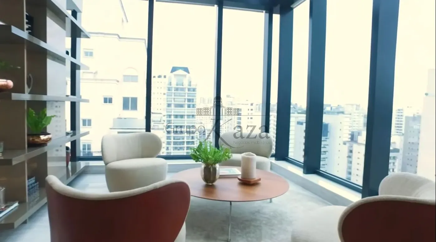 Foto 5 de Apartamento Cobertura Duplex em Moema, São Paulo - imagem 5