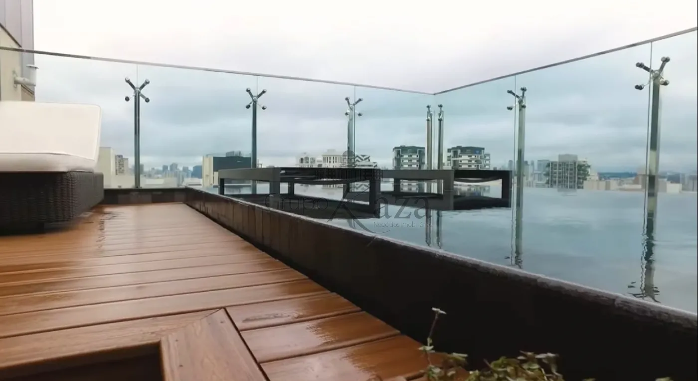 Foto 12 de Apartamento Cobertura Duplex em Moema, São Paulo - imagem 12