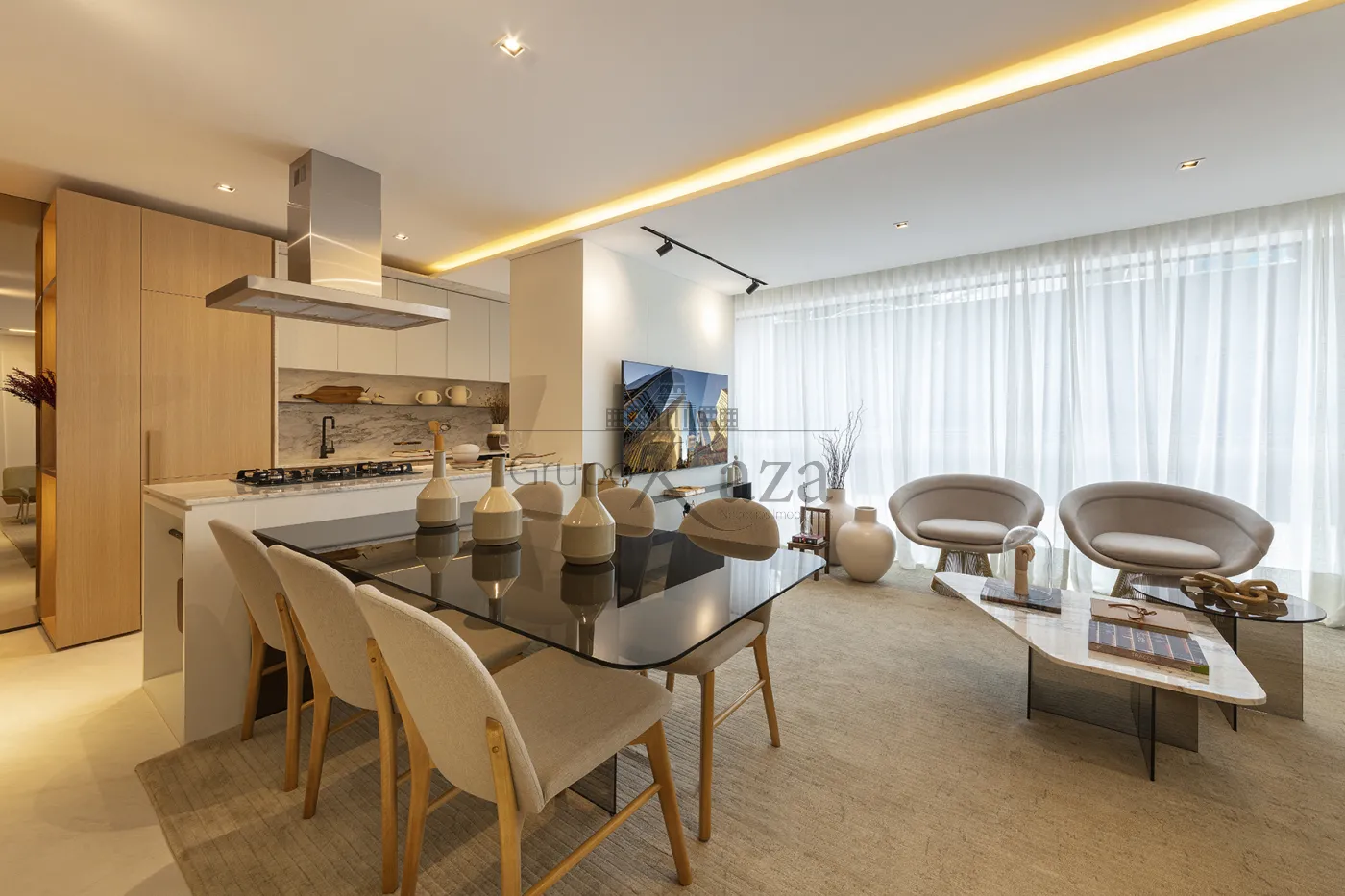 São Paulo Apartamento Venda R$3.350.000,00 3 Dormitorios 1 Suite  - foto 1