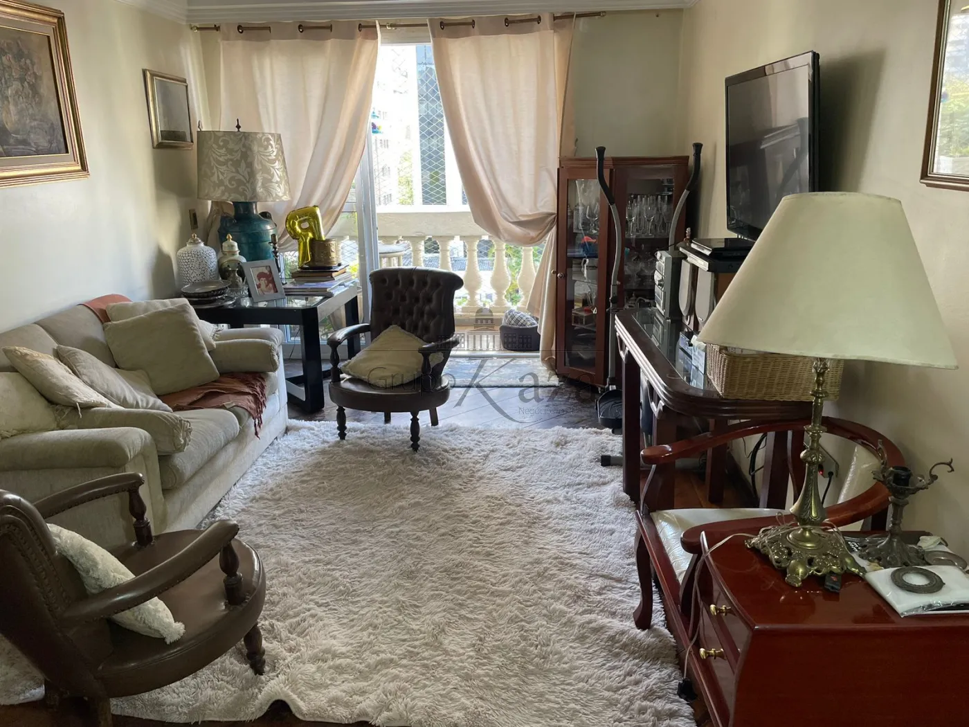 São Paulo Apartamento Venda R$1.300.000,00 Condominio R$1.400,00 3 Dormitorios 1 Suite  - foto 4