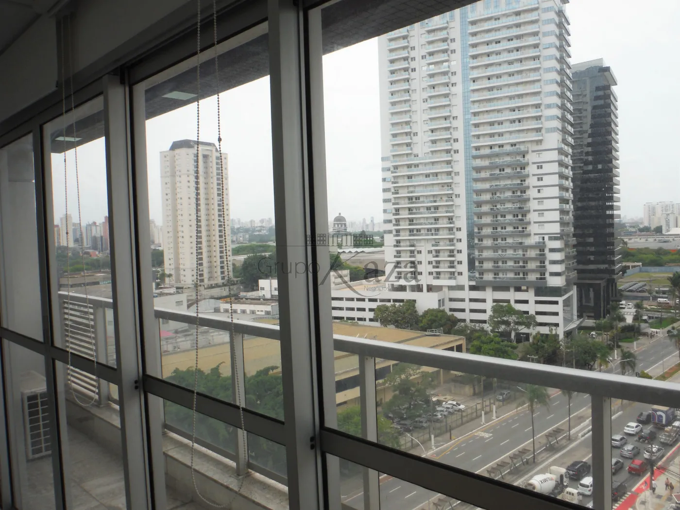 Vista Para Avenida Marquês de São Vicente Vista Para Avenida Marquês de São Vicente