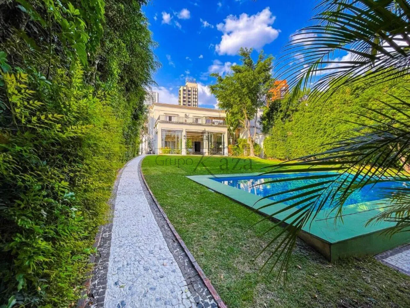 Foto 1 de Casa Sobrado em Jardim Paulista, São Paulo - imagem 1